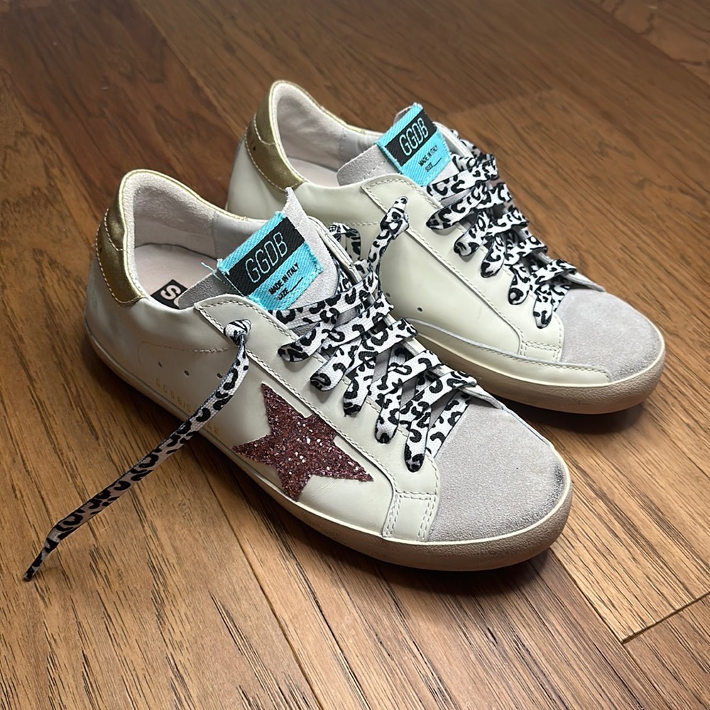 COPY - Golden goose sneakers